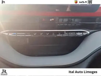 Photo 13 Fiat 500  e 118ch (RED) MY23