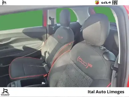 Photo 8 Fiat 500  e 118ch (RED) MY23