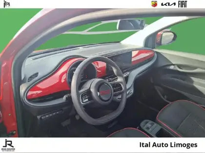 Photo 7 Fiat 500  e 118ch (RED) MY23