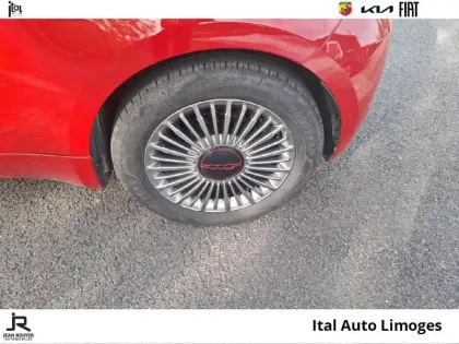 Photo 10 Fiat 500  e 118ch (RED) MY23