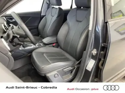 Photo 6 Audi Q2  35 TFSI 150ch Design Luxe S tronic 7