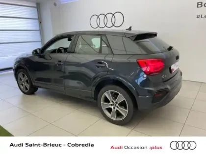 Photo 5 Audi Q2  35 TFSI 150ch Design Luxe S tronic 7