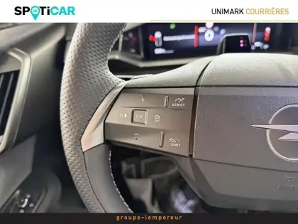 Photo 14 Opel Grandland  1.2 Turbo Hybrid 145ch Edition e-DCT6