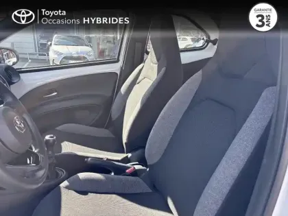 Photo 11 Toyota Aygo X  1.0 VVT-i 72ch Dynamic MY24