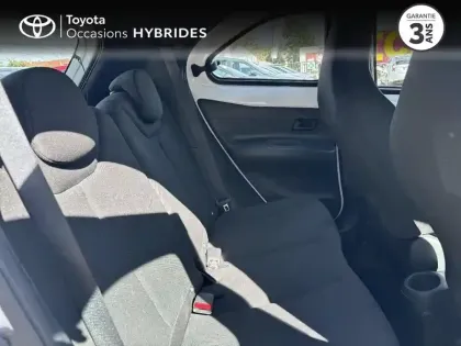 Photo 6 Toyota Aygo X  1.0 VVT-i 72ch Dynamic MY24