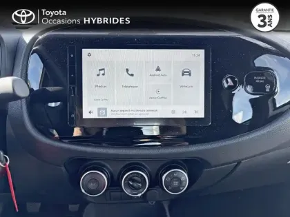 Photo 14 Toyota Aygo X  1.0 VVT-i 72ch Dynamic MY24