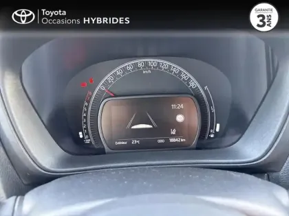 Photo 13 Toyota Aygo X  1.0 VVT-i 72ch Dynamic MY24