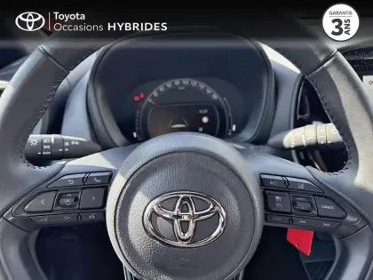 Photo 12 Toyota Aygo X  1.0 VVT-i 72ch Dynamic MY24
