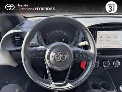 Photo 8 Toyota Aygo X  1.0 VVT-i 72ch Dynamic MY24