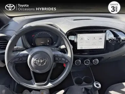 Photo 7 Toyota Aygo X  1.0 VVT-i 72ch Dynamic MY24