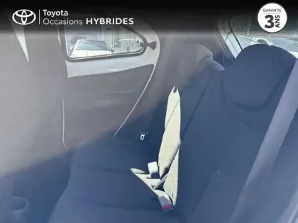 Photo 10 Toyota Aygo X  1.0 VVT-i 72ch Dynamic MY24