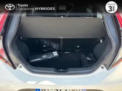 Photo 9 Toyota Aygo X  1.0 VVT-i 72ch Dynamic MY24