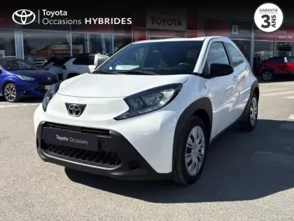 Photo Toyota Aygo X Dynamic