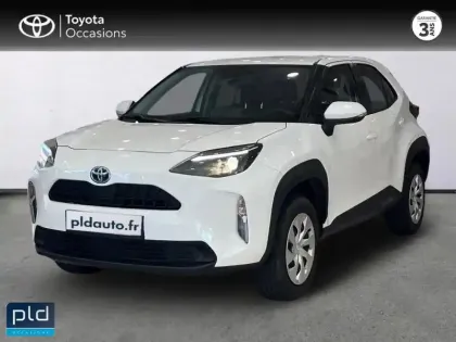 Photo Toyota Yaris Dynamic