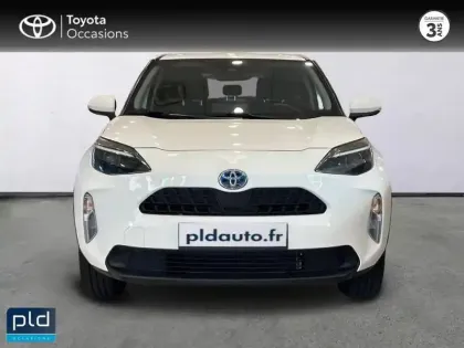 Photo 7 Toyota Yaris  Cross 116h Dynamic MY22