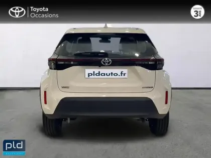 Photo 6 Toyota Yaris  Cross 116h Dynamic MY22