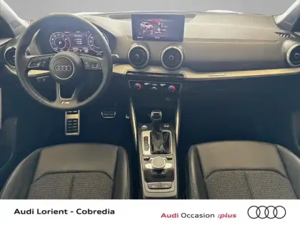 Photo 5 Audi Q2  35 TFSI 150ch S line S tronic 7