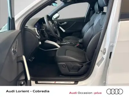 Photo 6 Audi Q2  35 TFSI 150ch S line S tronic 7