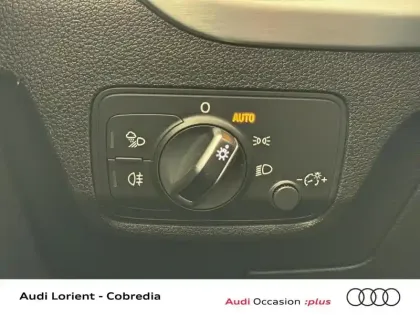 Photo 13 Audi Q2  35 TFSI 150ch S line S tronic 7