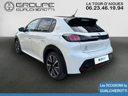 Photo 6 Peugeot 208  1.2 PureTech 130ch S&S GT EAT8