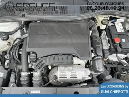 Photo 14 Peugeot 208  1.2 PureTech 130ch S&S GT EAT8
