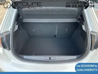 Photo 5 Peugeot 208  1.2 PureTech 130ch S&S GT EAT8