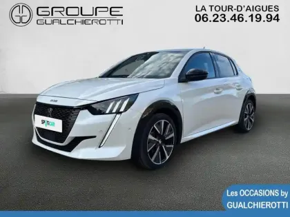 Photo Peugeot 208 Gt