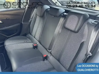 Photo 9 Peugeot 208  1.2 PureTech 130ch S&S GT EAT8
