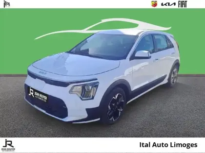 Photo Kia Niro Motion