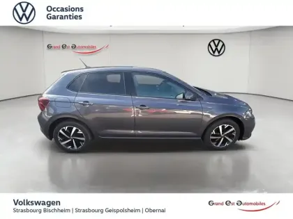 Photo 7 Volkswagen Polo  1.0 TSI 95ch Life Plus DSG7