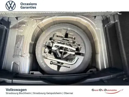 Photo 5 Volkswagen Polo  1.0 TSI 95ch Life Plus DSG7
