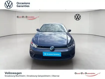Photo 9 Volkswagen Polo  1.0 TSI 95ch Life Plus DSG7