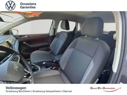 Photo 11 Volkswagen Polo  1.0 TSI 95ch Life Plus DSG7