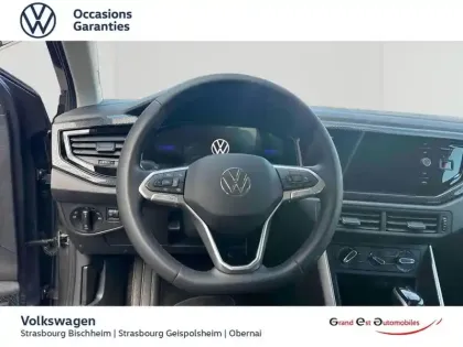 Photo 12 Volkswagen Polo  1.0 TSI 95ch Life Plus DSG7