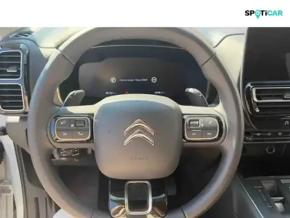 Photo 12 Citroën C5 aircross  1.2 Hybride 136ch PLUS boite automatique