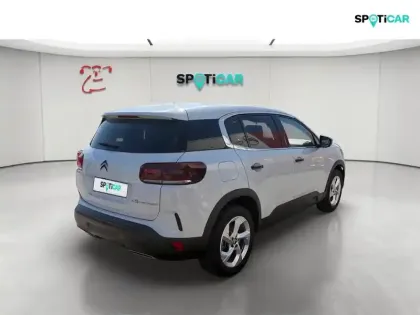 Photo 6 Citroën C5 aircross  1.2 Hybride 136ch PLUS boite automatique