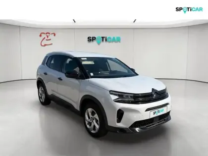 Photo 8 Citroën C5 aircross  1.2 Hybride 136ch PLUS boite automatique