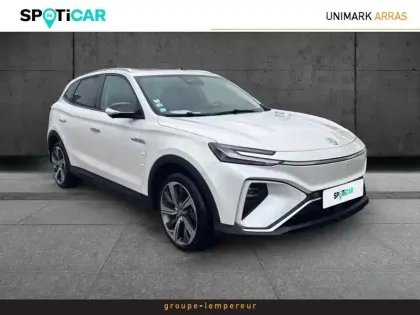 Photo Mg Marvel R Performance