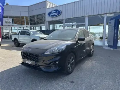 Photo 5 Ford Kuga  2.5 Duratec 190ch FHEV E85 ST-Line X BVA