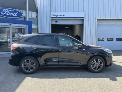 Photo 9 Ford Kuga  2.5 Duratec 190ch FHEV E85 ST-Line X BVA