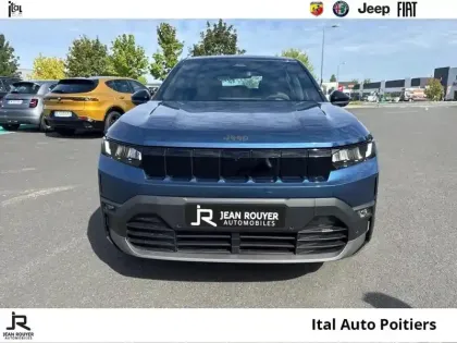 Photo 11 Jeep Compass  Electrique 213ch 74kWh Altitude - PRIME CEE -3600? DEDUIT