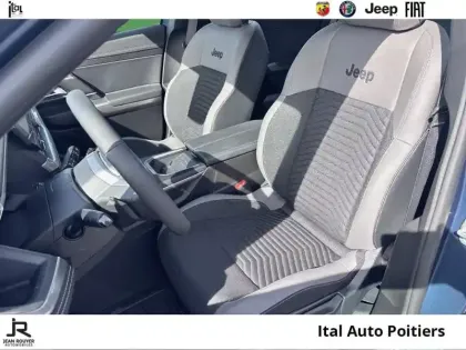 Photo 8 Jeep Compass  Electrique 213ch 74kWh Altitude - PRIME CEE -3600? DEDUIT