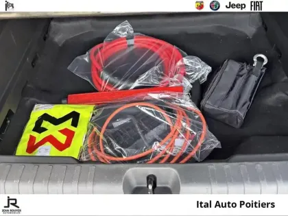 Photo 12 Jeep Compass  Electrique 213ch 74kWh Altitude - PRIME CEE -3600? DEDUIT