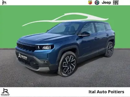 Photo Jeep Compass Altitude