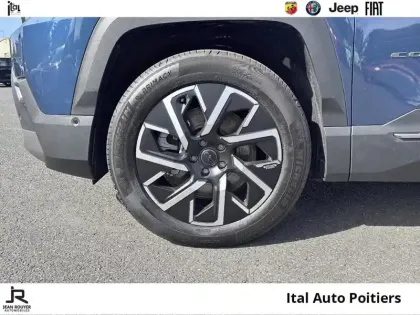 Photo 10 Jeep Compass  Electrique 213ch 74kWh Altitude - PRIME CEE -3600? DEDUIT