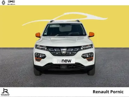 Photo 8 Dacia Spring  45ch Confort Plus - Achat Intégral