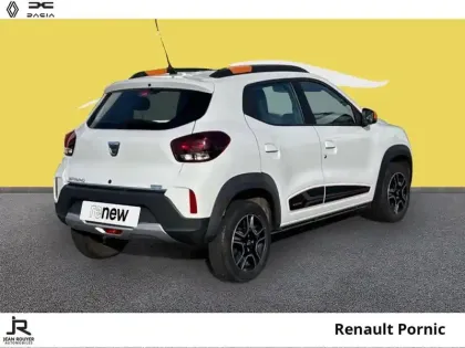 Photo 11 Dacia Spring  45ch Confort Plus - Achat Intégral