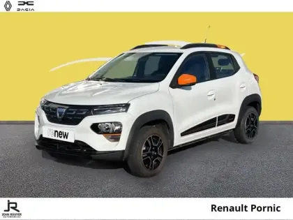 Photo Dacia Spring Confort Plus
