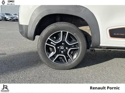 Photo 7 Dacia Spring  45ch Confort Plus - Achat Intégral