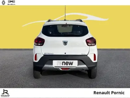 Photo 10 Dacia Spring  45ch Confort Plus - Achat Intégral